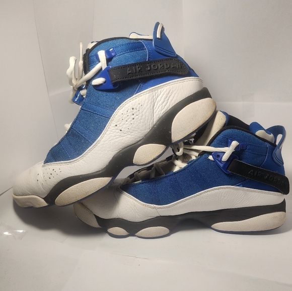 Jordan 6 Rings Royal - Picture 4 of 6